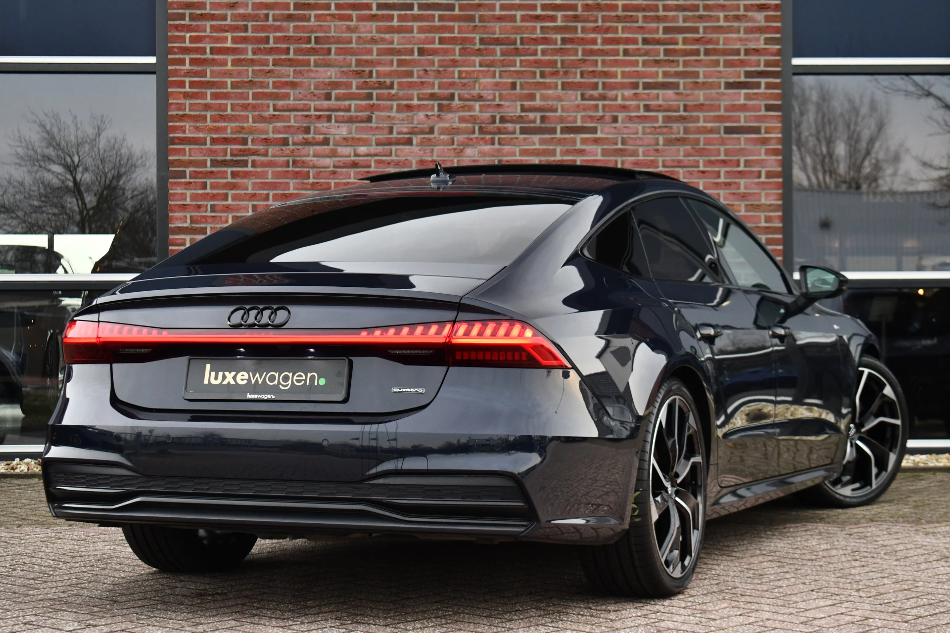 Hoofdafbeelding Audi A7