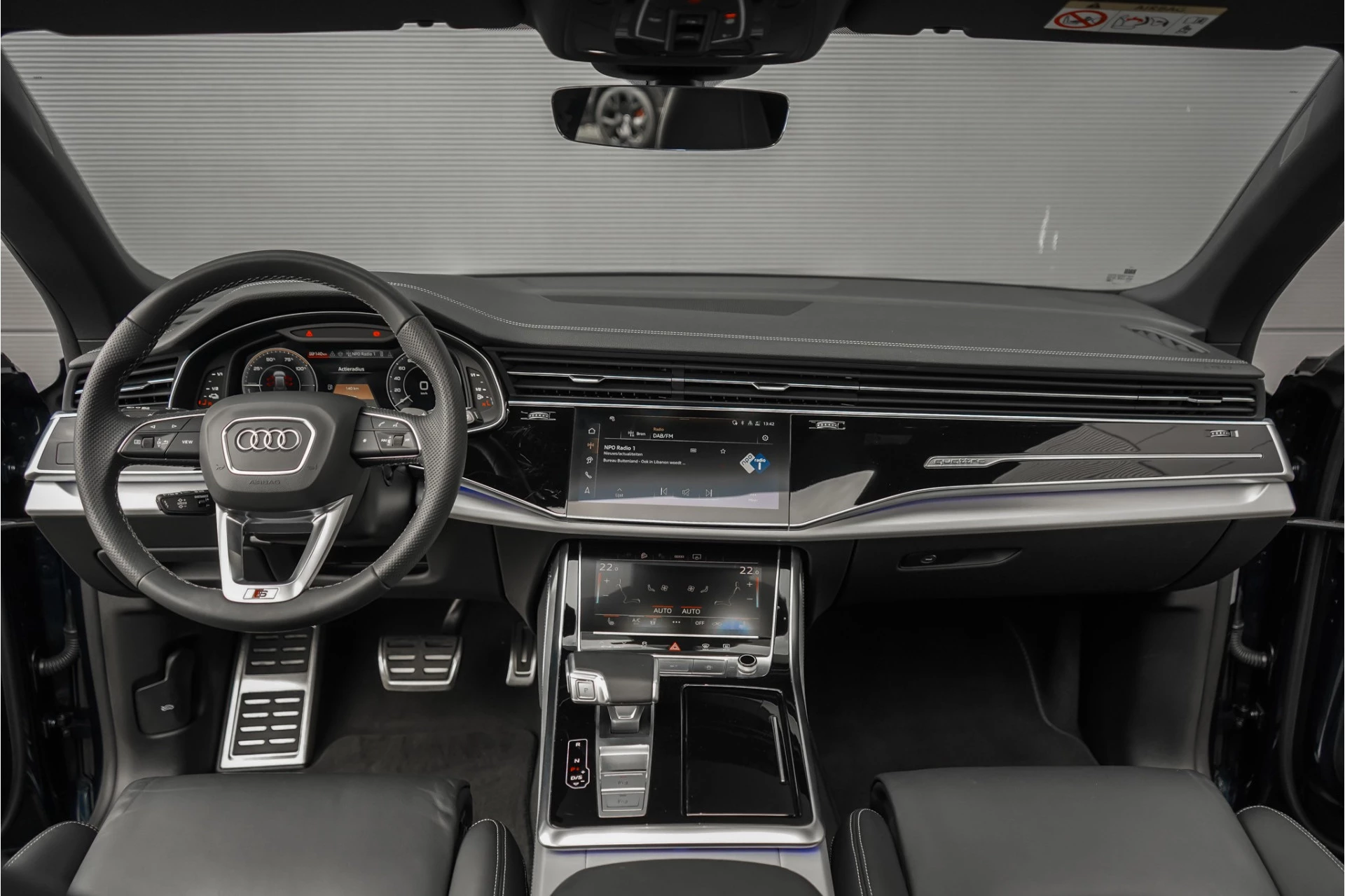 Hoofdafbeelding Audi Q8