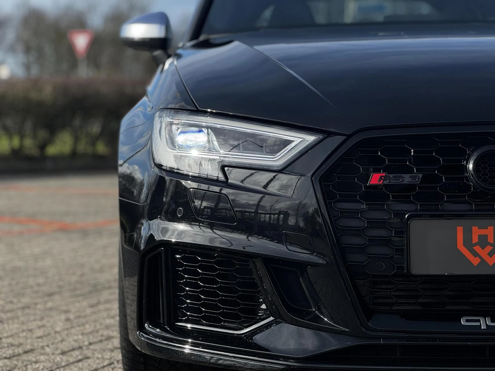 Hoofdafbeelding Audi RS3