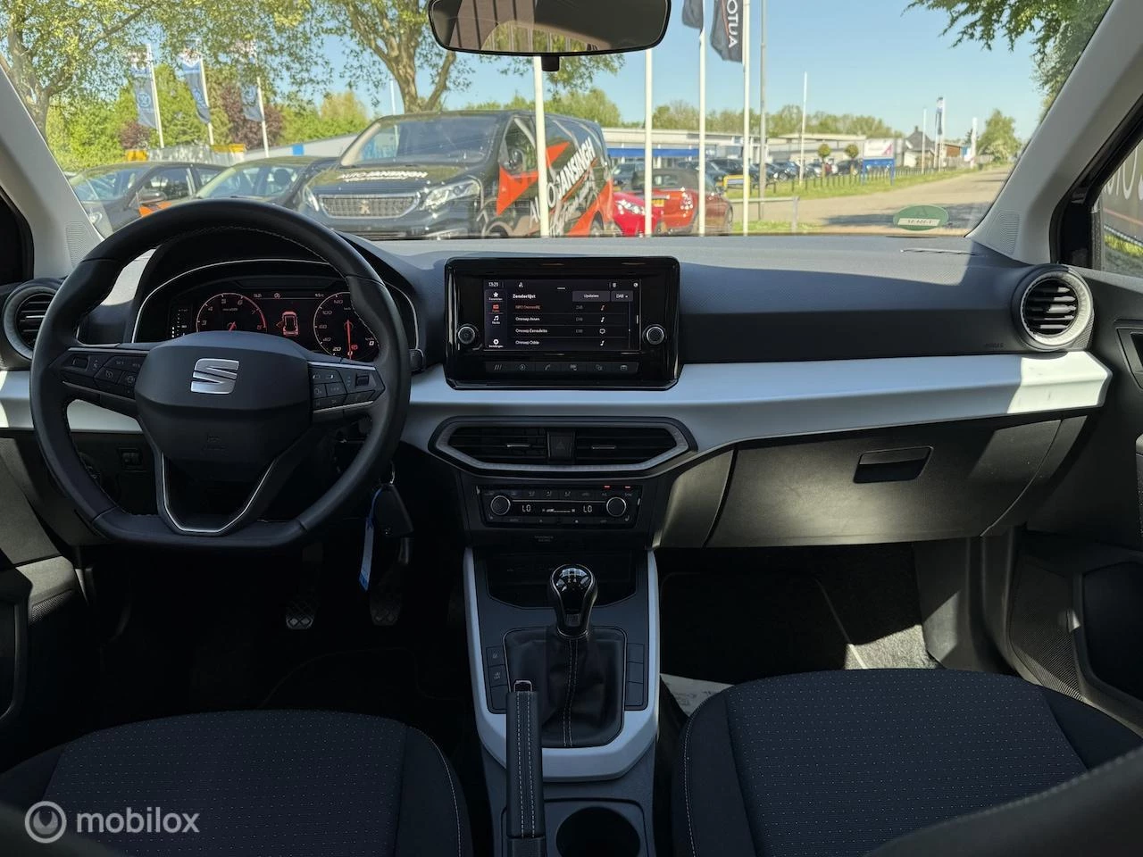 Hoofdafbeelding SEAT Arona
