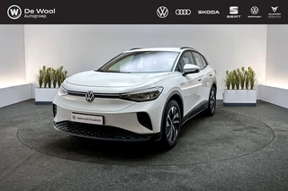 Volkswagen ID.4 Pro 204pk 77 kWh | SoH 96% | 360° Camera, Stoelverwarming, Adaptive Cruise Control |