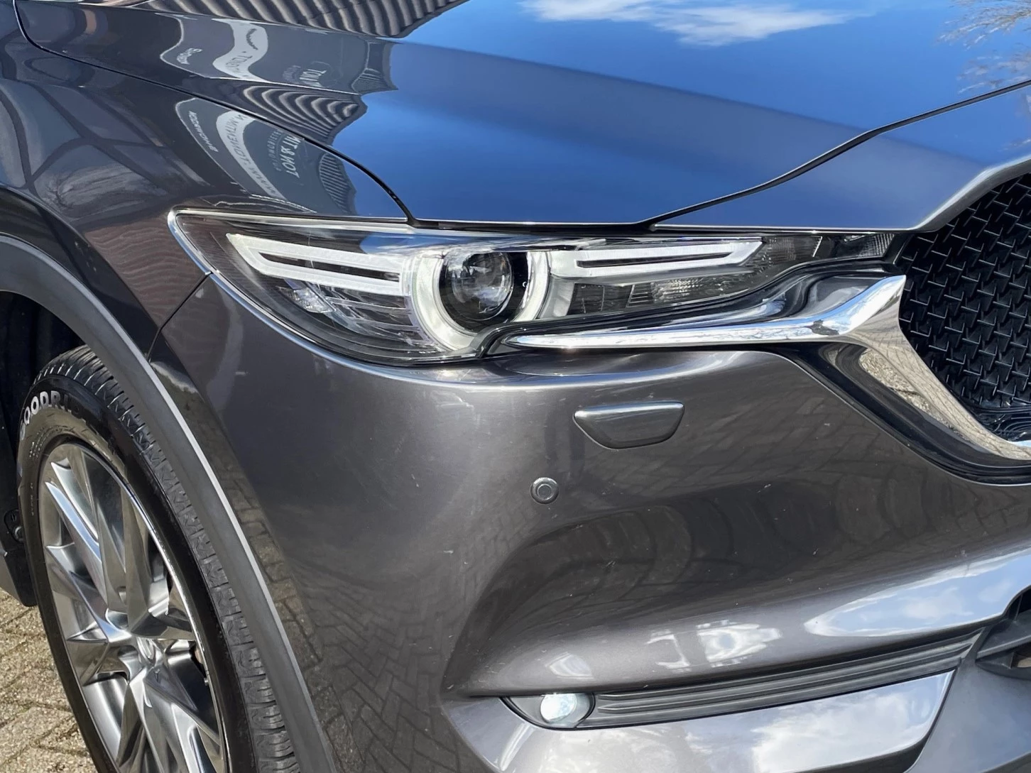 Hoofdafbeelding Mazda CX-5