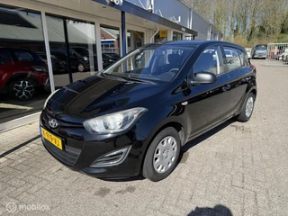 Hyundai i20 1.2i i-Drive