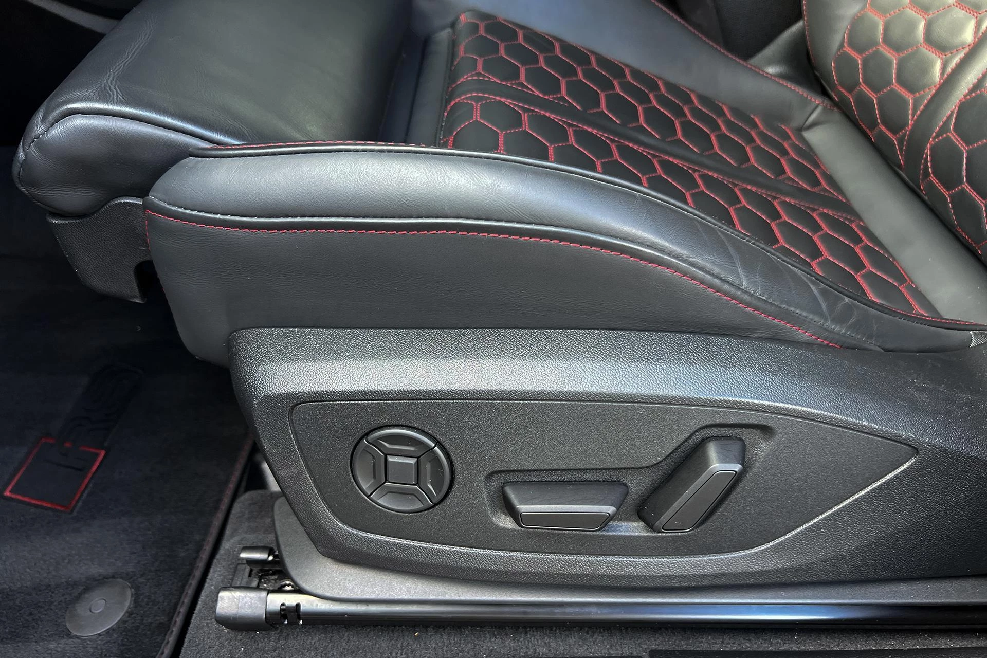 Hoofdafbeelding Audi RSQ3