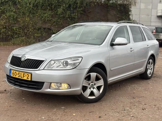 Skoda Octavia Combi 1.2 TSI Ambition AIRCO CRUISE PSENS NAVI