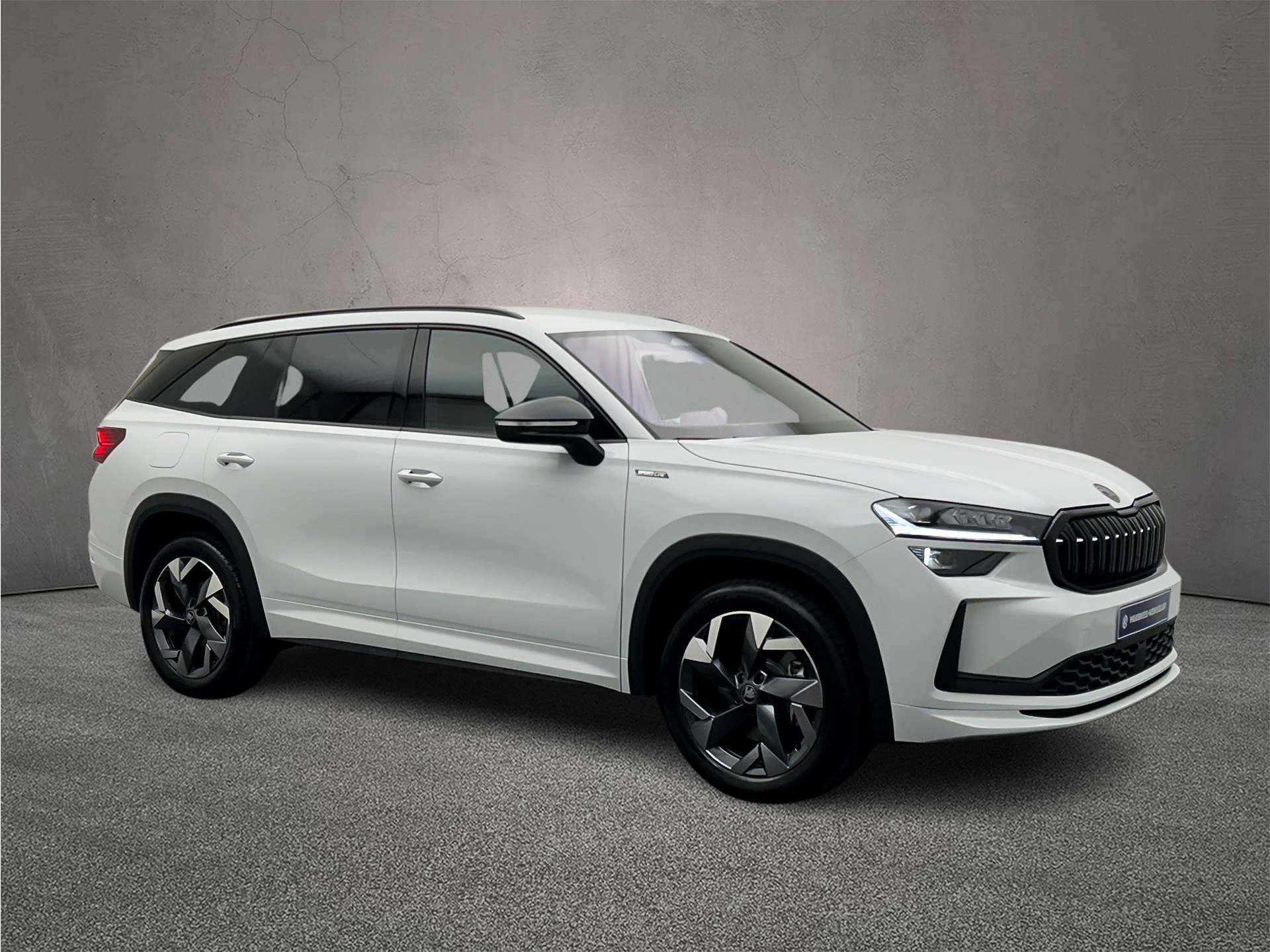 Hoofdafbeelding Škoda Kodiaq