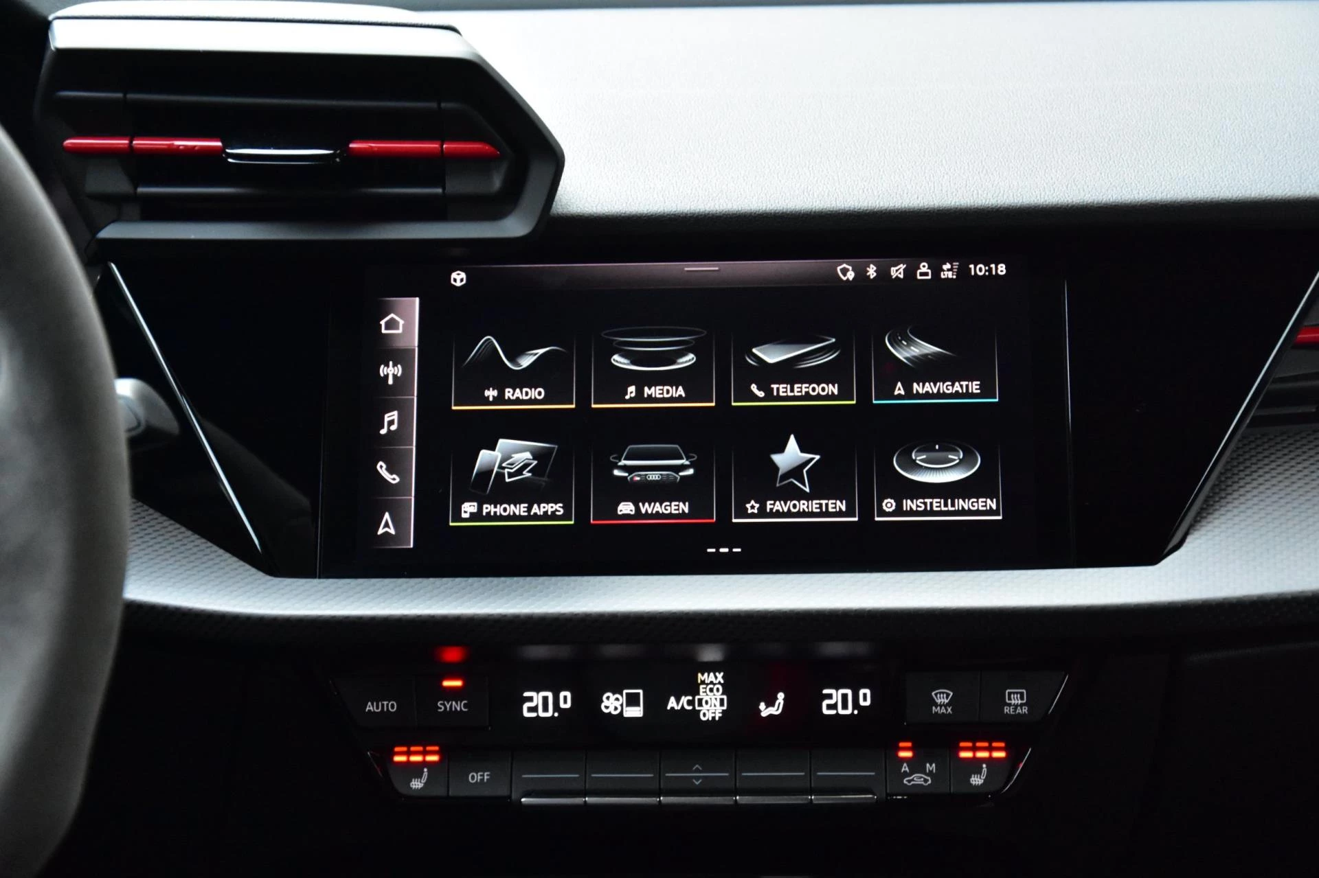 Hoofdafbeelding Audi RS3