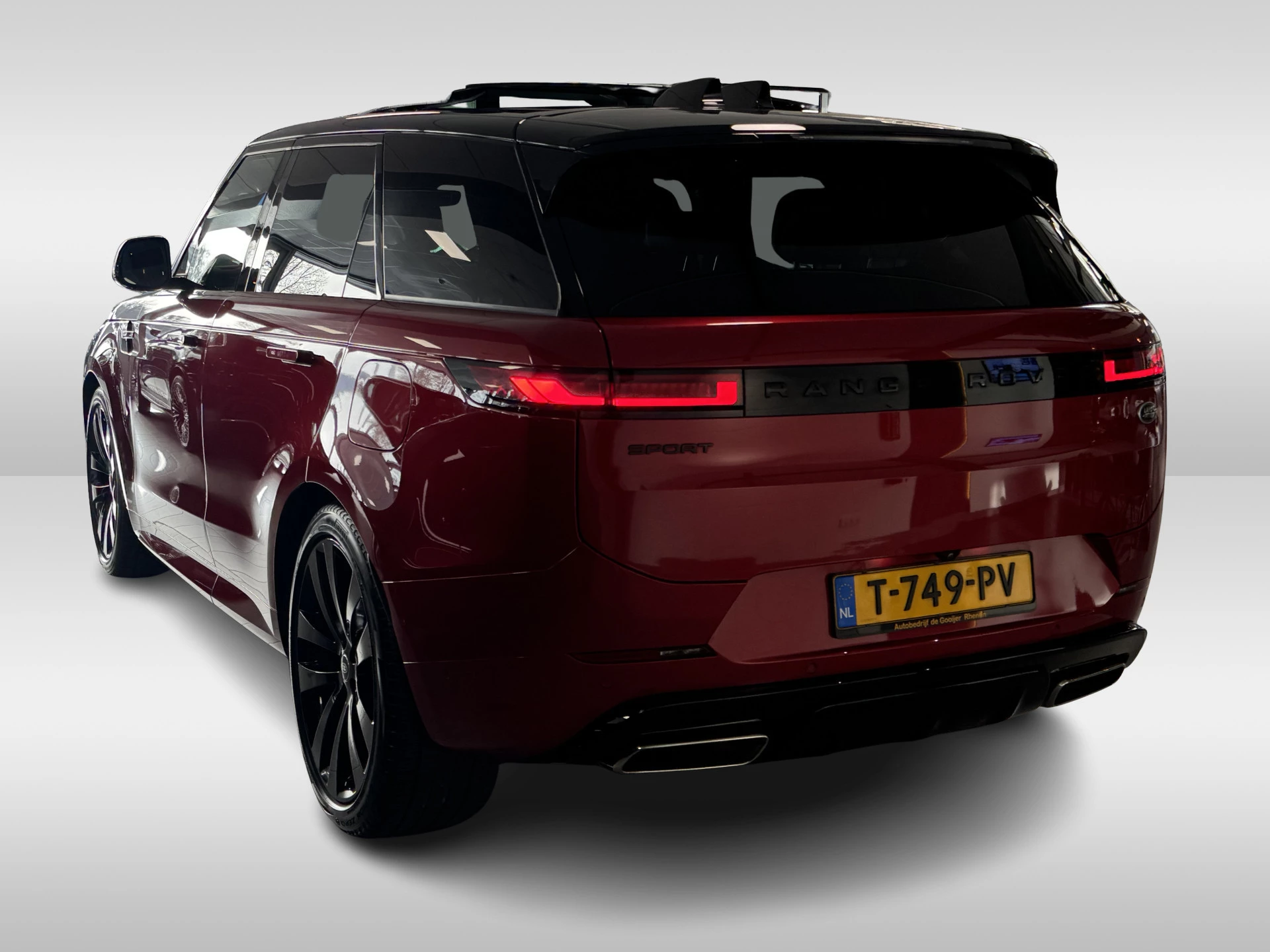 Hoofdafbeelding Land Rover Range Rover Sport