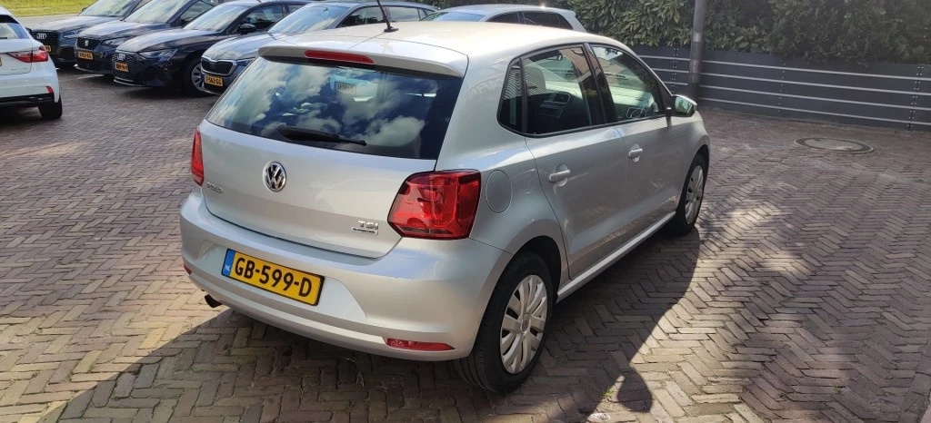 Hoofdafbeelding Volkswagen Polo