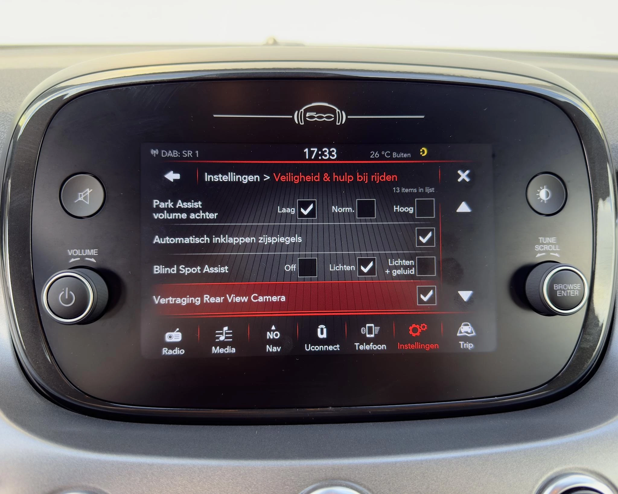 Hoofdafbeelding Fiat 500X