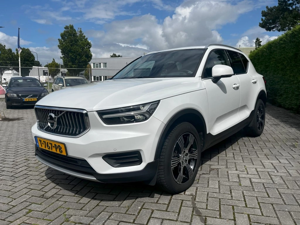 Hoofdafbeelding Volvo XC40