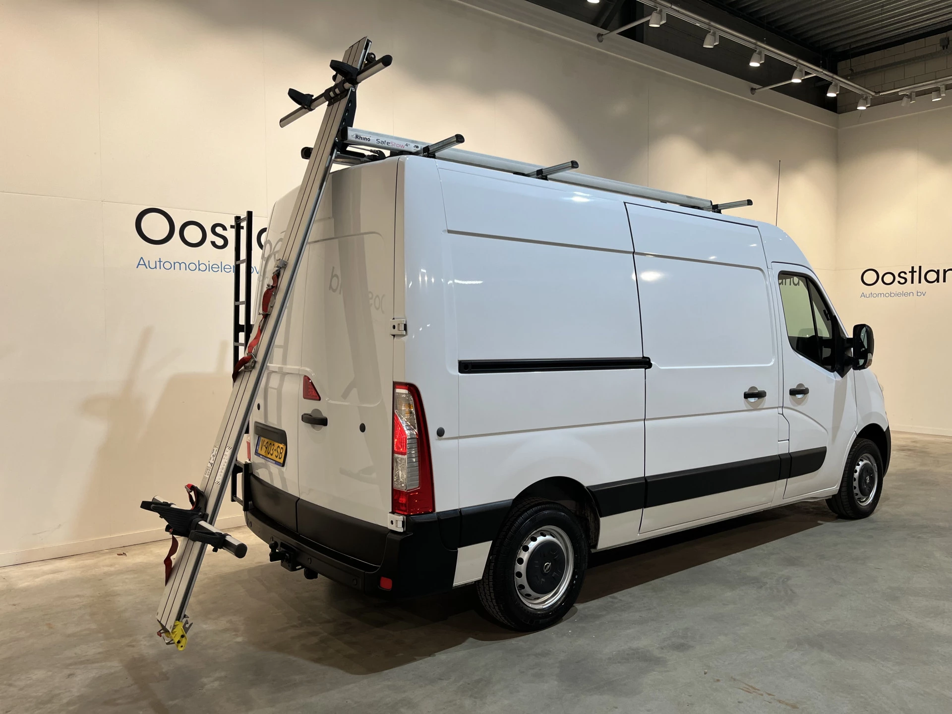 Hoofdafbeelding Opel Movano