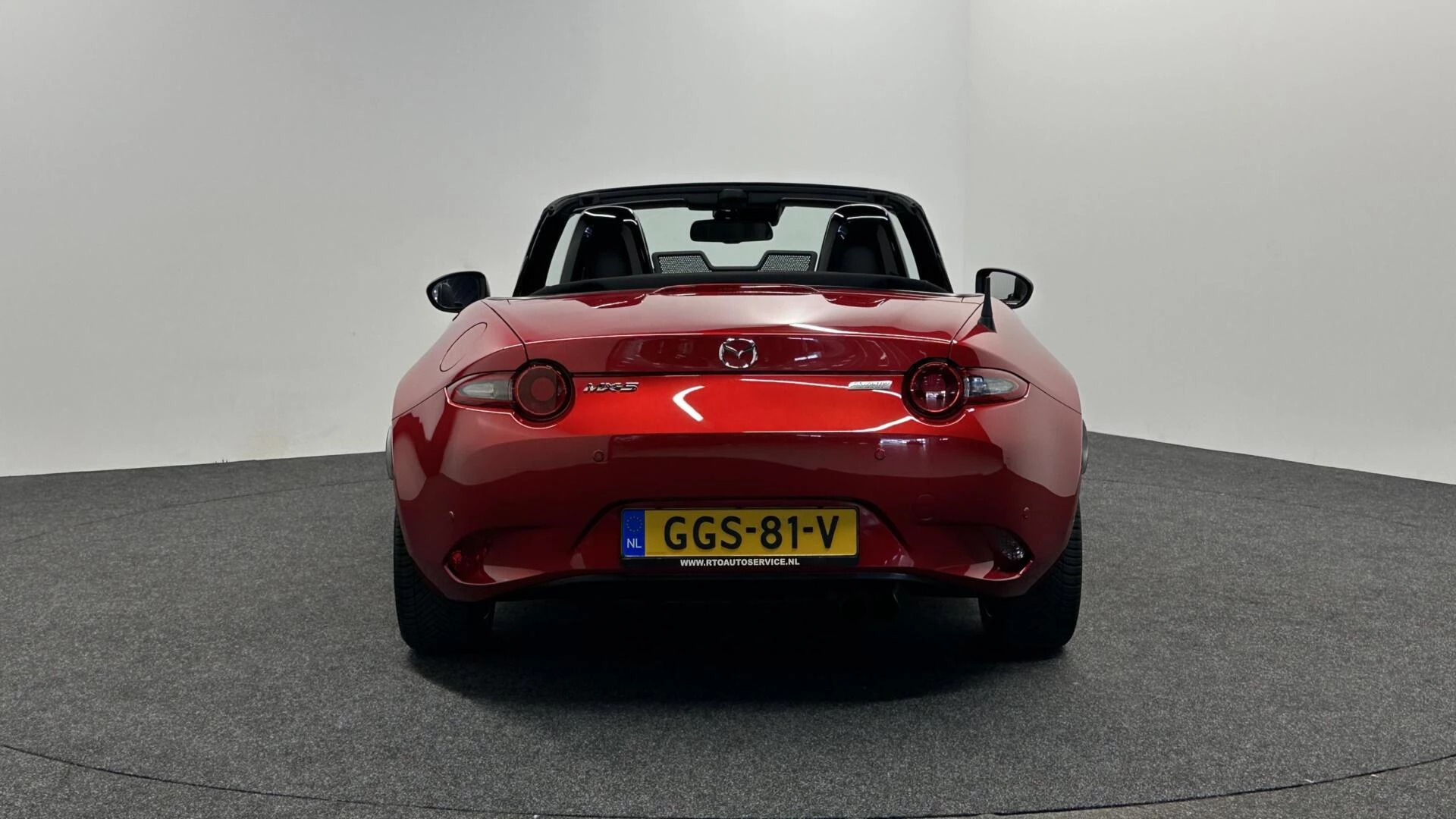 Hoofdafbeelding Mazda MX-5