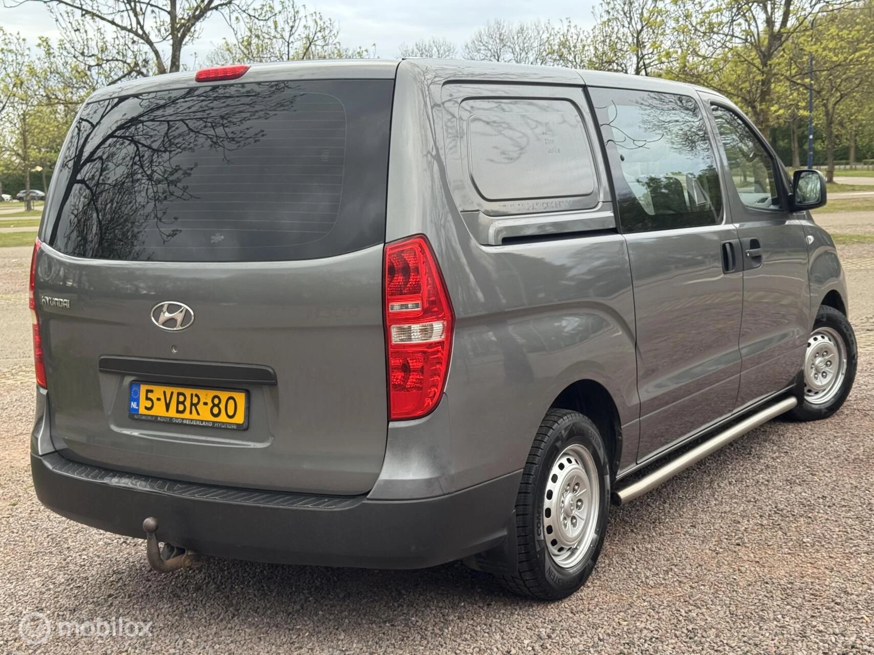 Hoofdafbeelding Hyundai H300