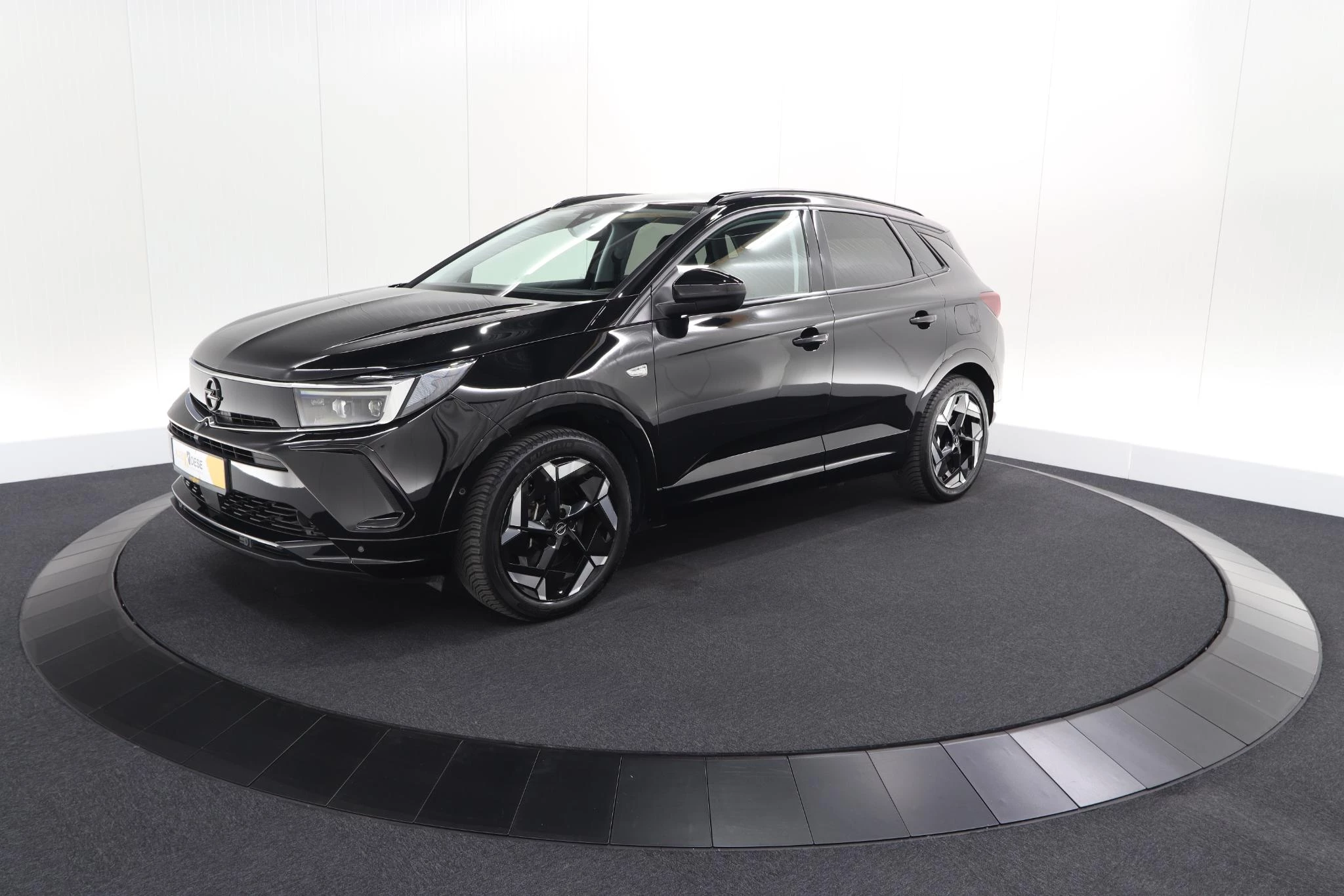 Hoofdafbeelding Opel Grandland