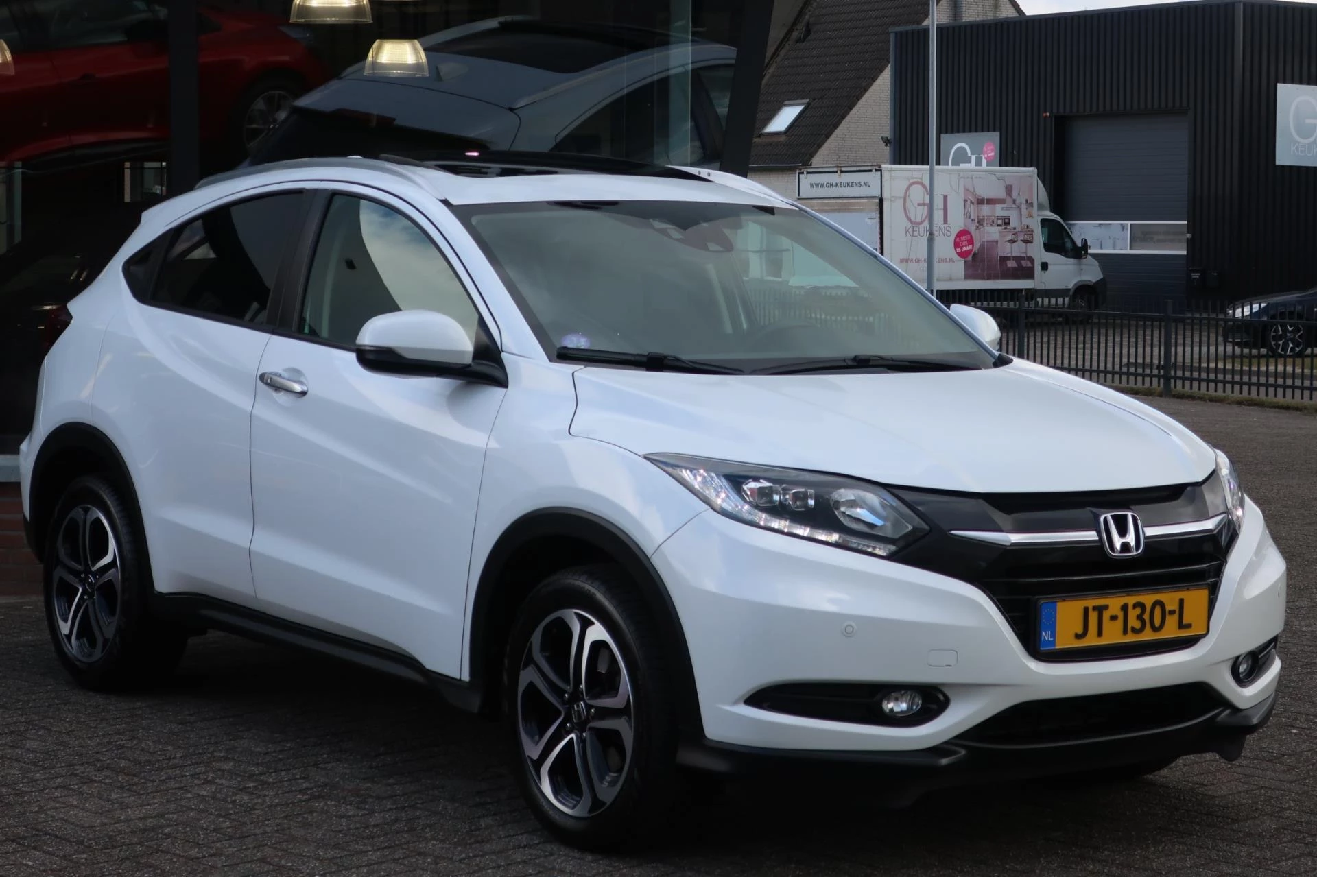 Hoofdafbeelding Honda HR-V