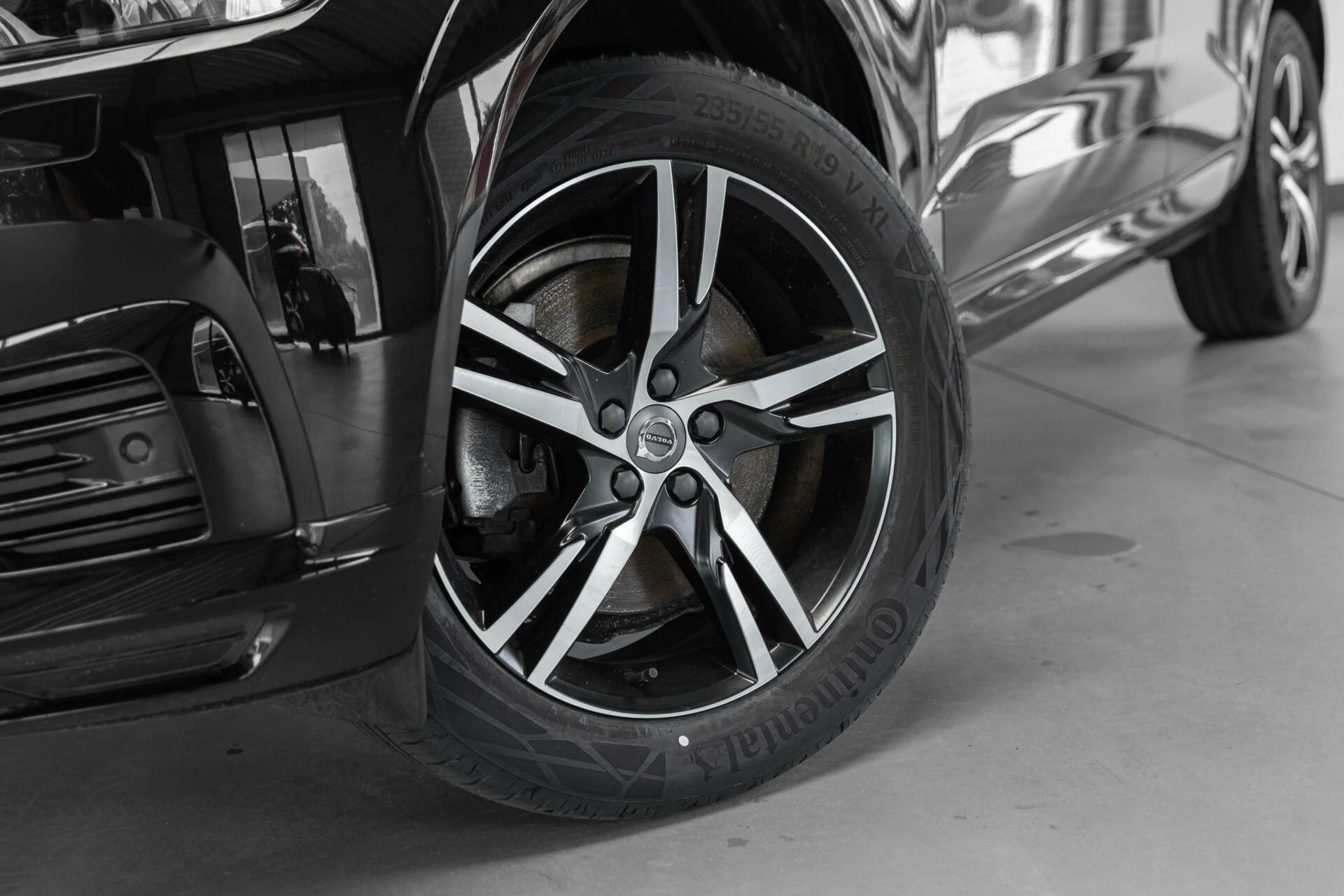 Hoofdafbeelding Volvo XC60