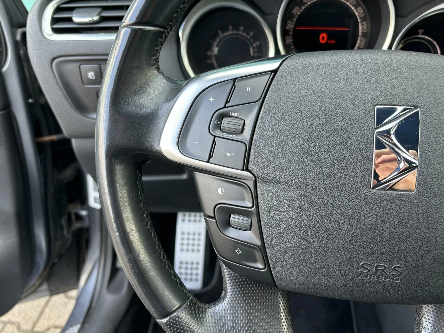 Hoofdafbeelding Citroën DS4