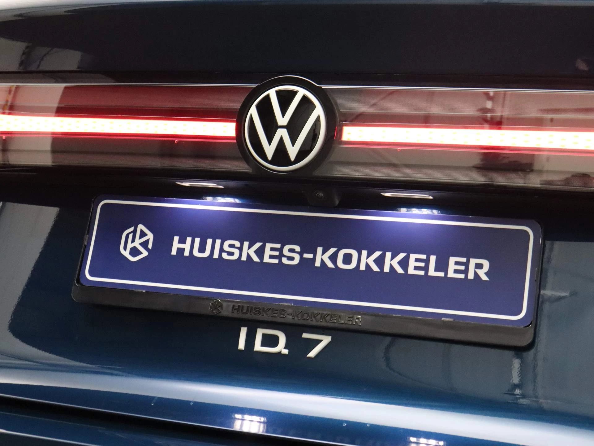 Hoofdafbeelding Volkswagen ID.7