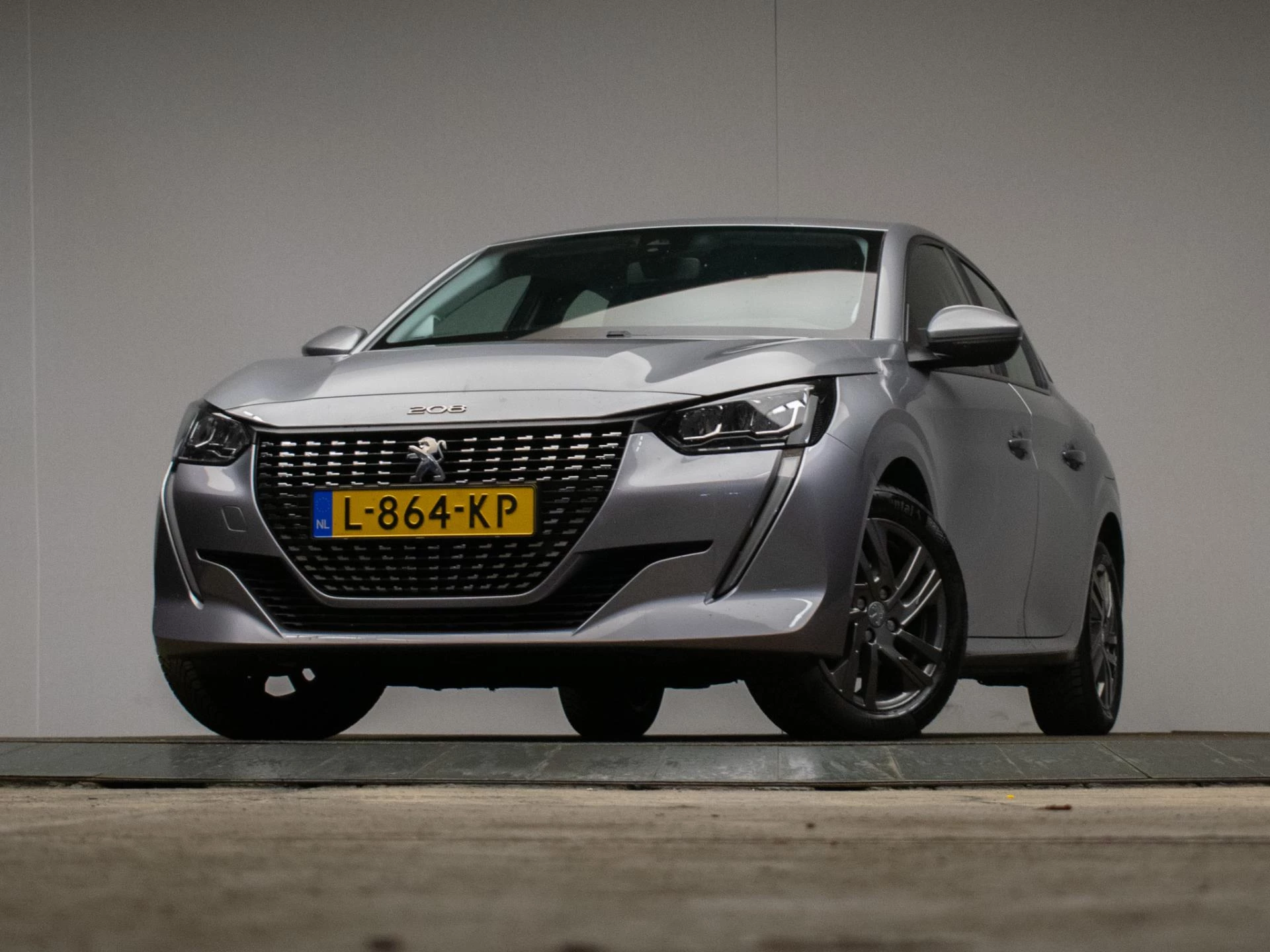 Hoofdafbeelding Peugeot 208