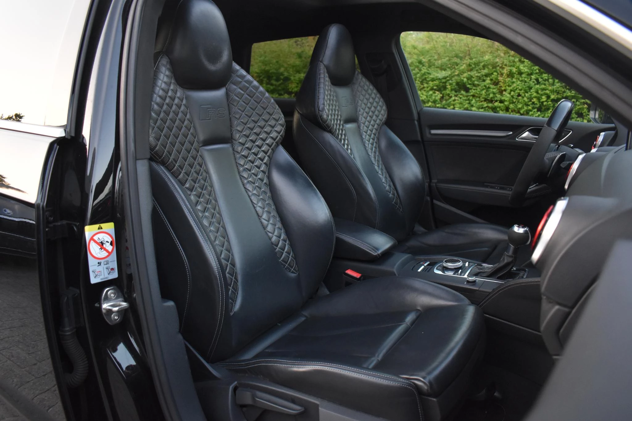 Hoofdafbeelding Audi RS3