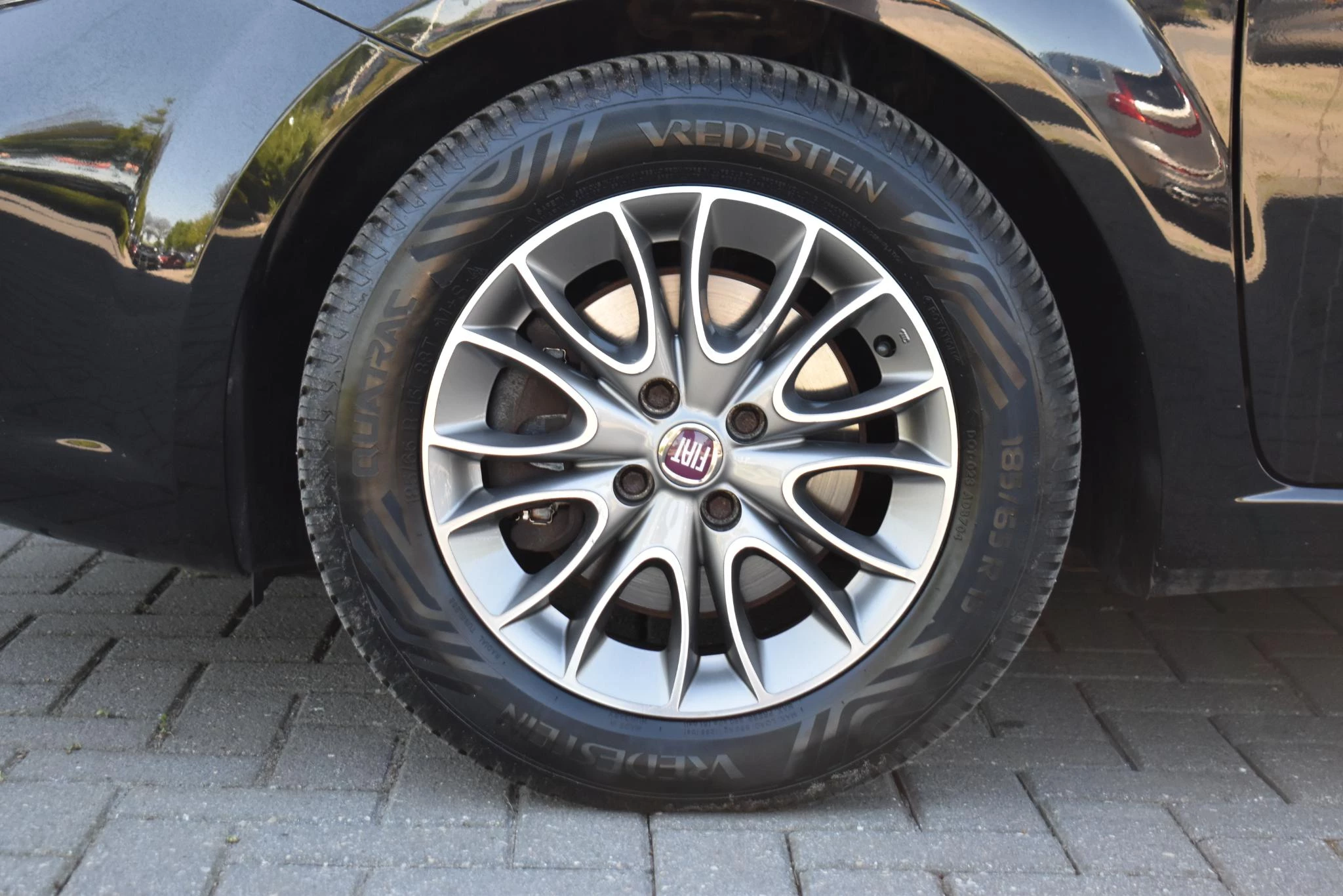 Hoofdafbeelding Fiat Punto