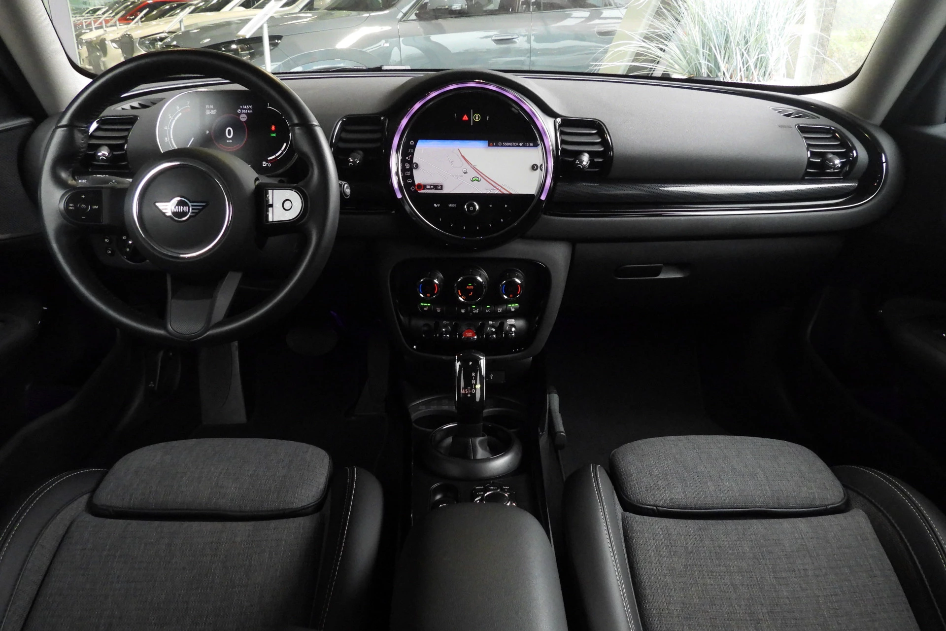 Hoofdafbeelding MINI Clubman