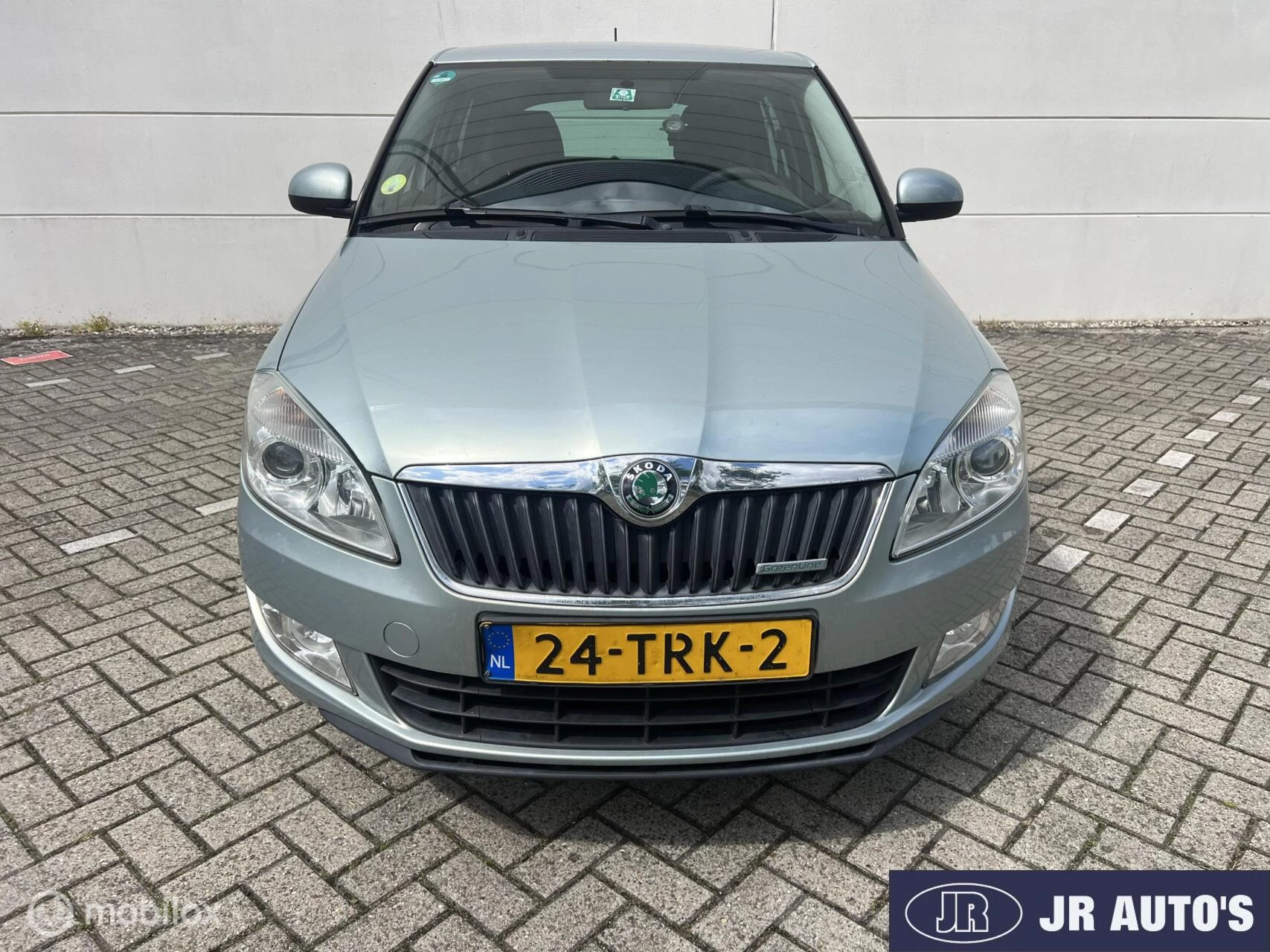 Hoofdafbeelding Škoda Fabia