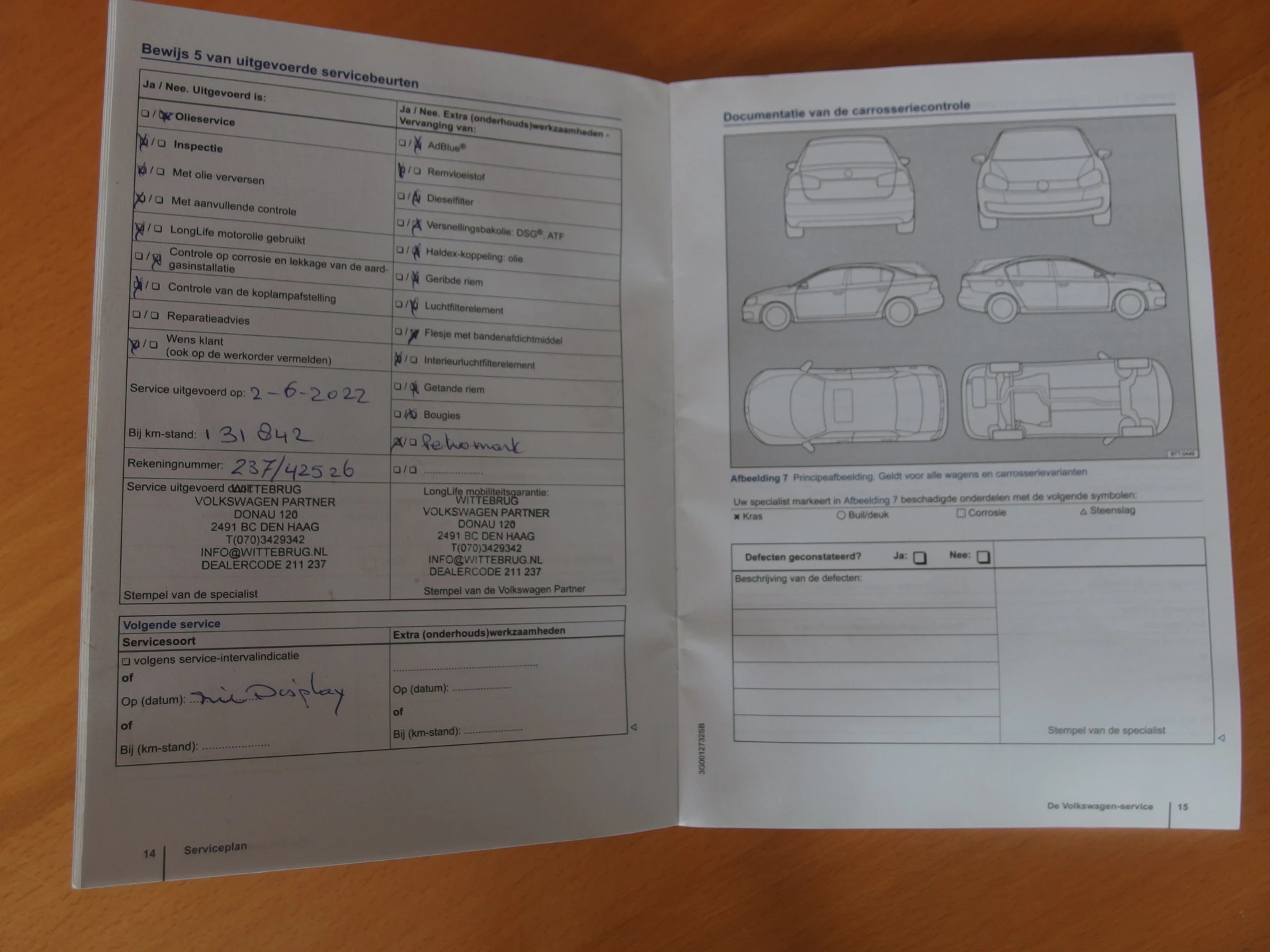 Hoofdafbeelding Volkswagen Polo