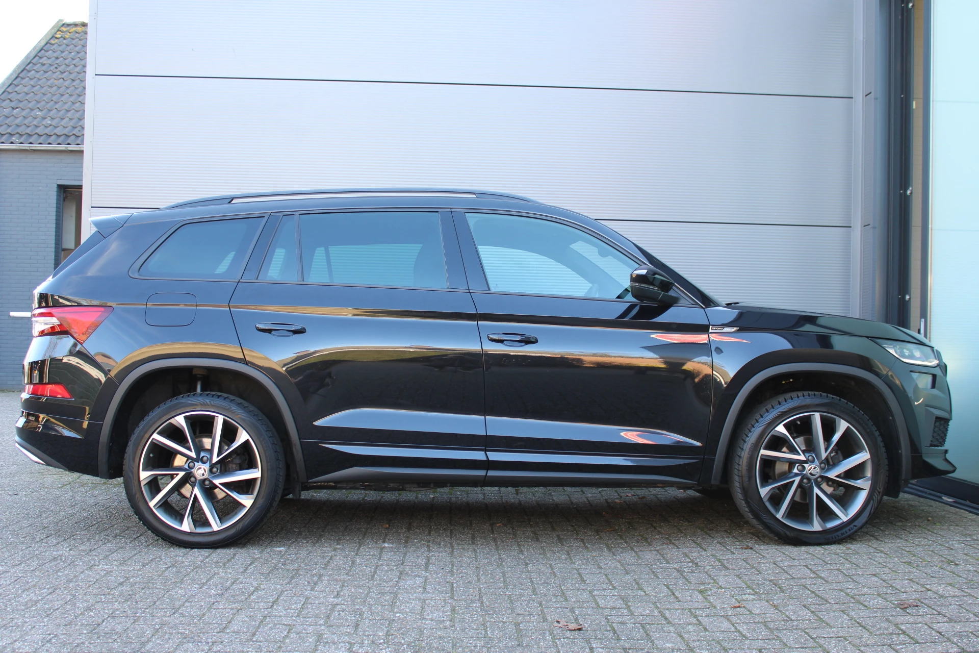 Hoofdafbeelding Škoda Kodiaq