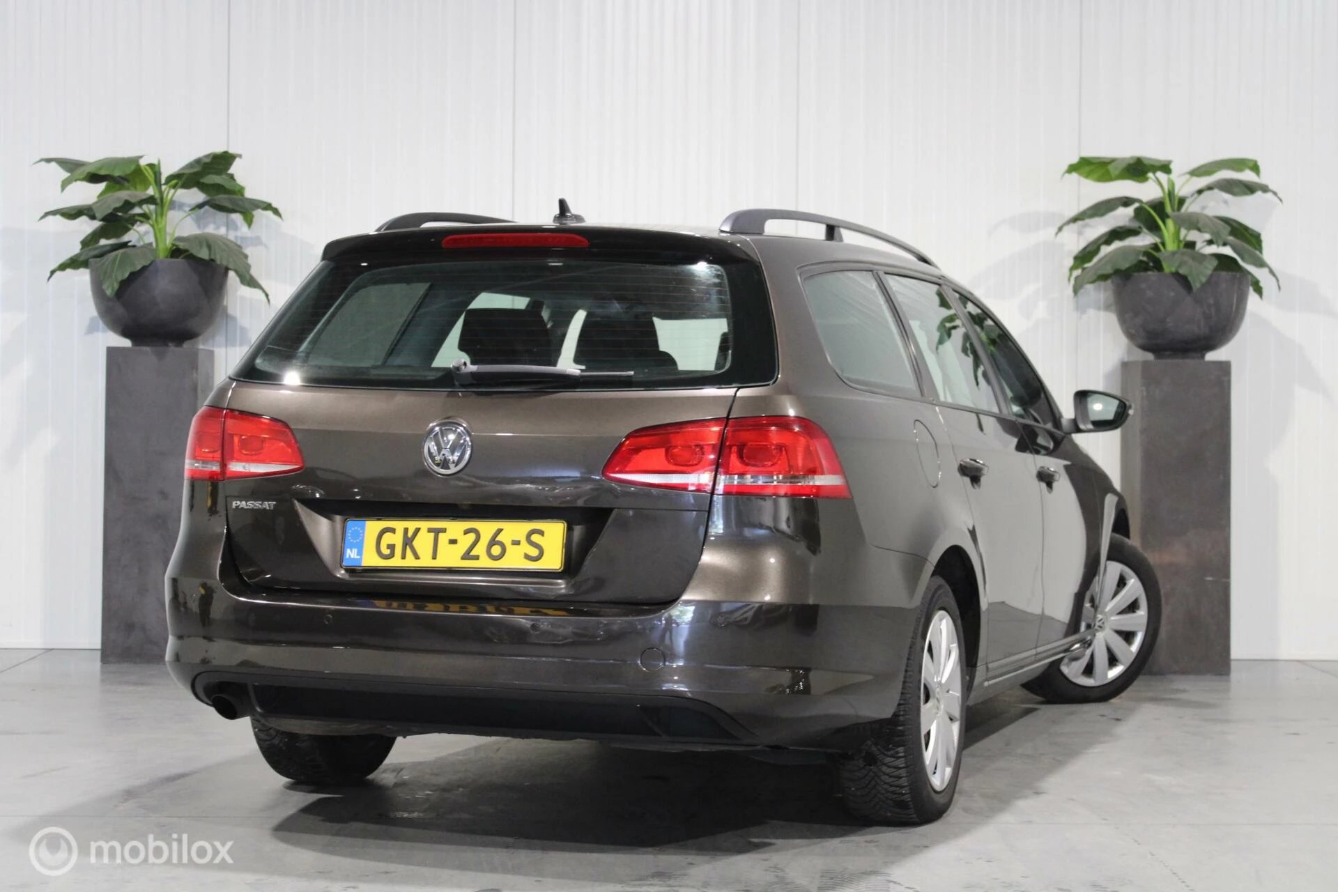 Hoofdafbeelding Volkswagen Passat