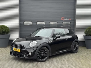 Mini Mini 1.5 Cooper | Panoramadak | Navigatie | Lederen Bekleding | Xenon | Lichtmetalen Velgen |