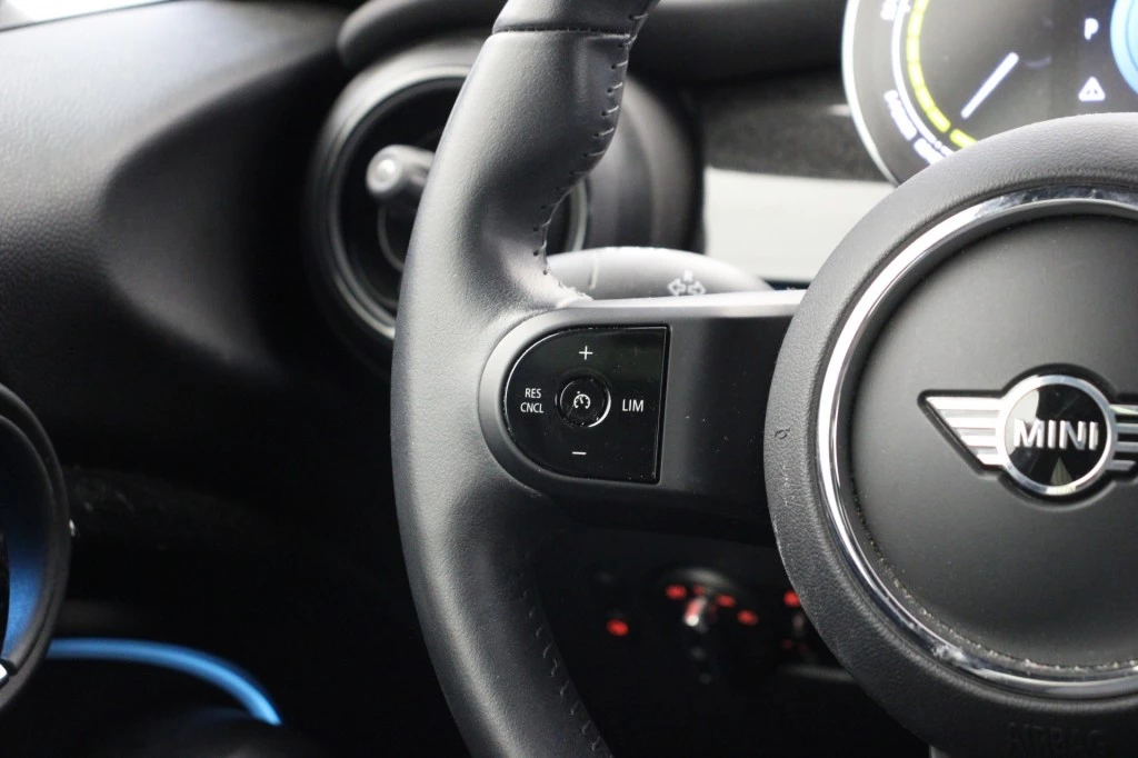 Hoofdafbeelding MINI Electric
