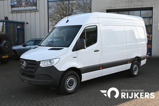 Mercedes-Benz eSprinter 314 L2H2 Pro 81kWh DC opladen 115 kW, Betimmering laadruimte, Etc.