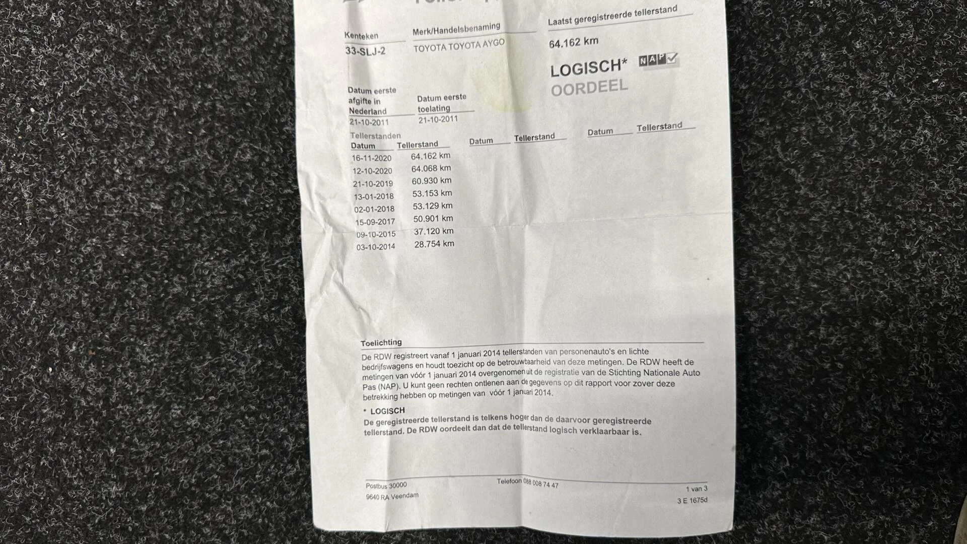 Hoofdafbeelding Toyota Aygo