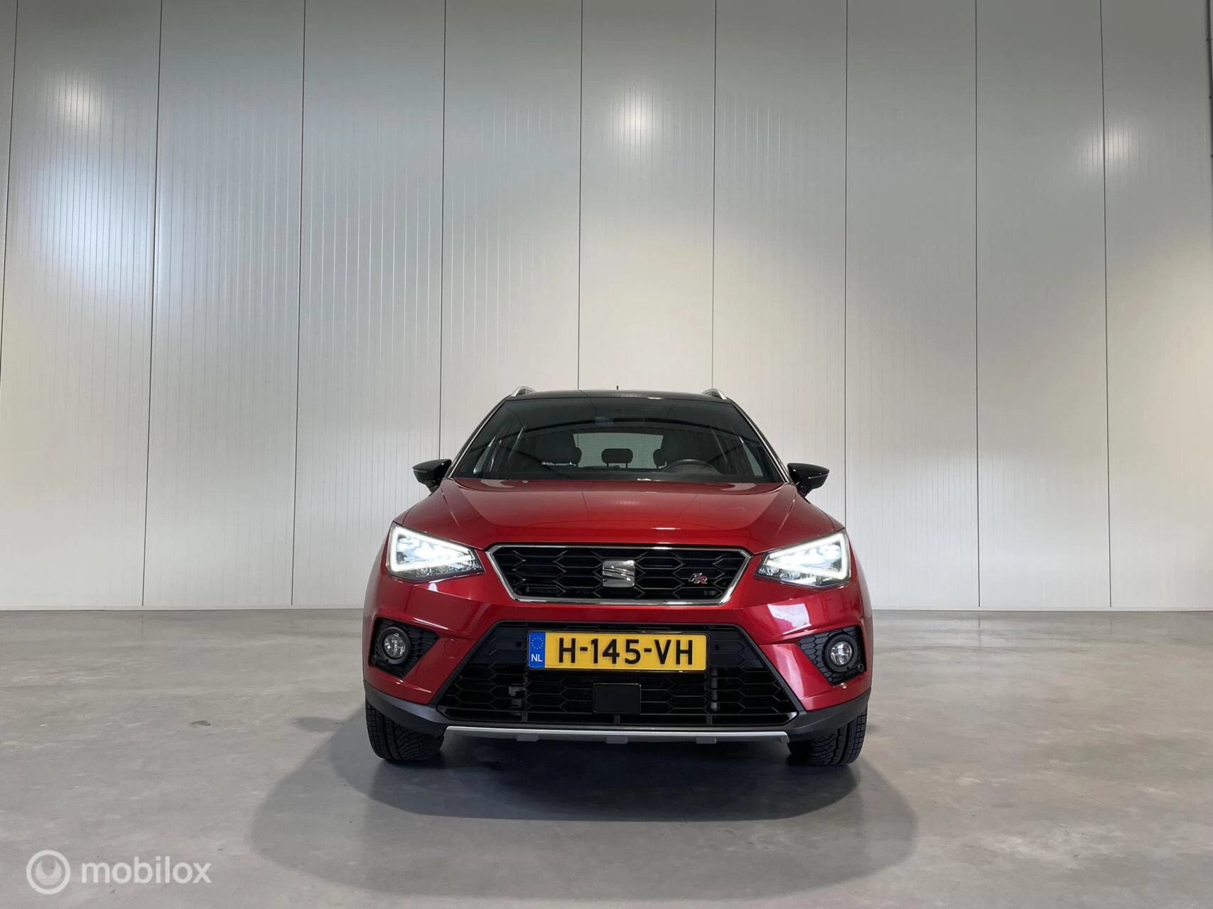Hoofdafbeelding SEAT Arona