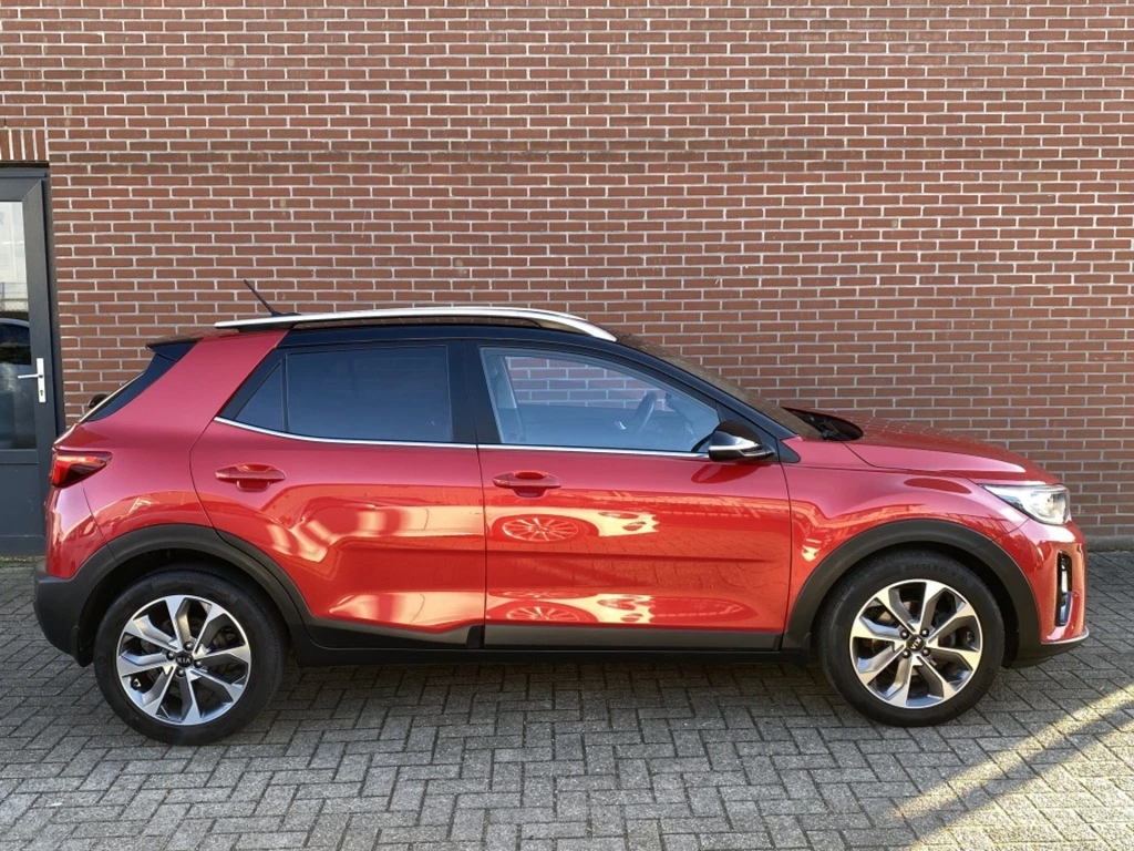 Hoofdafbeelding Kia Stonic