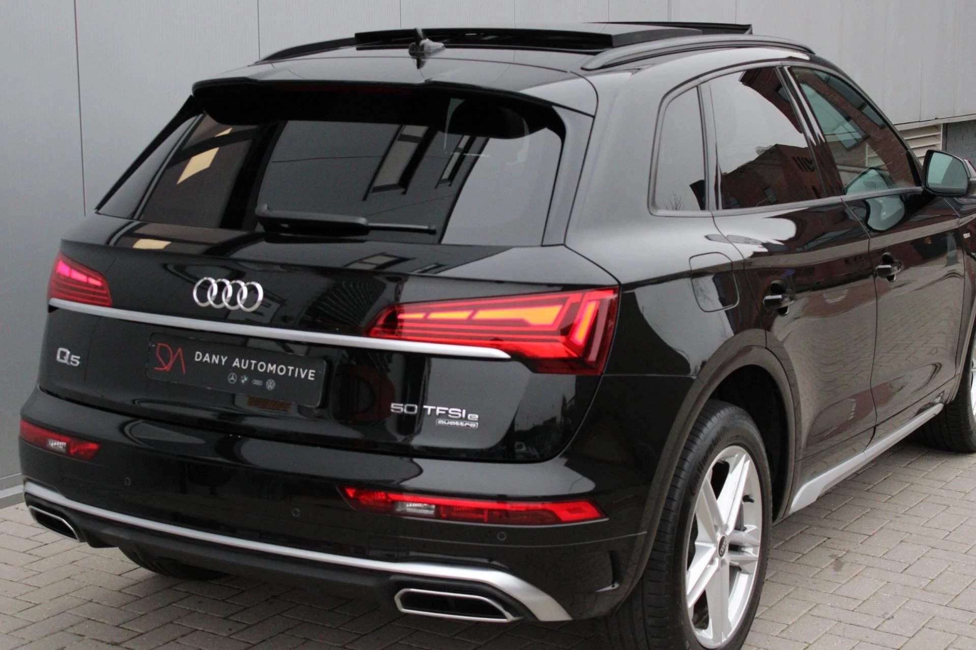 Hoofdafbeelding Audi Q5