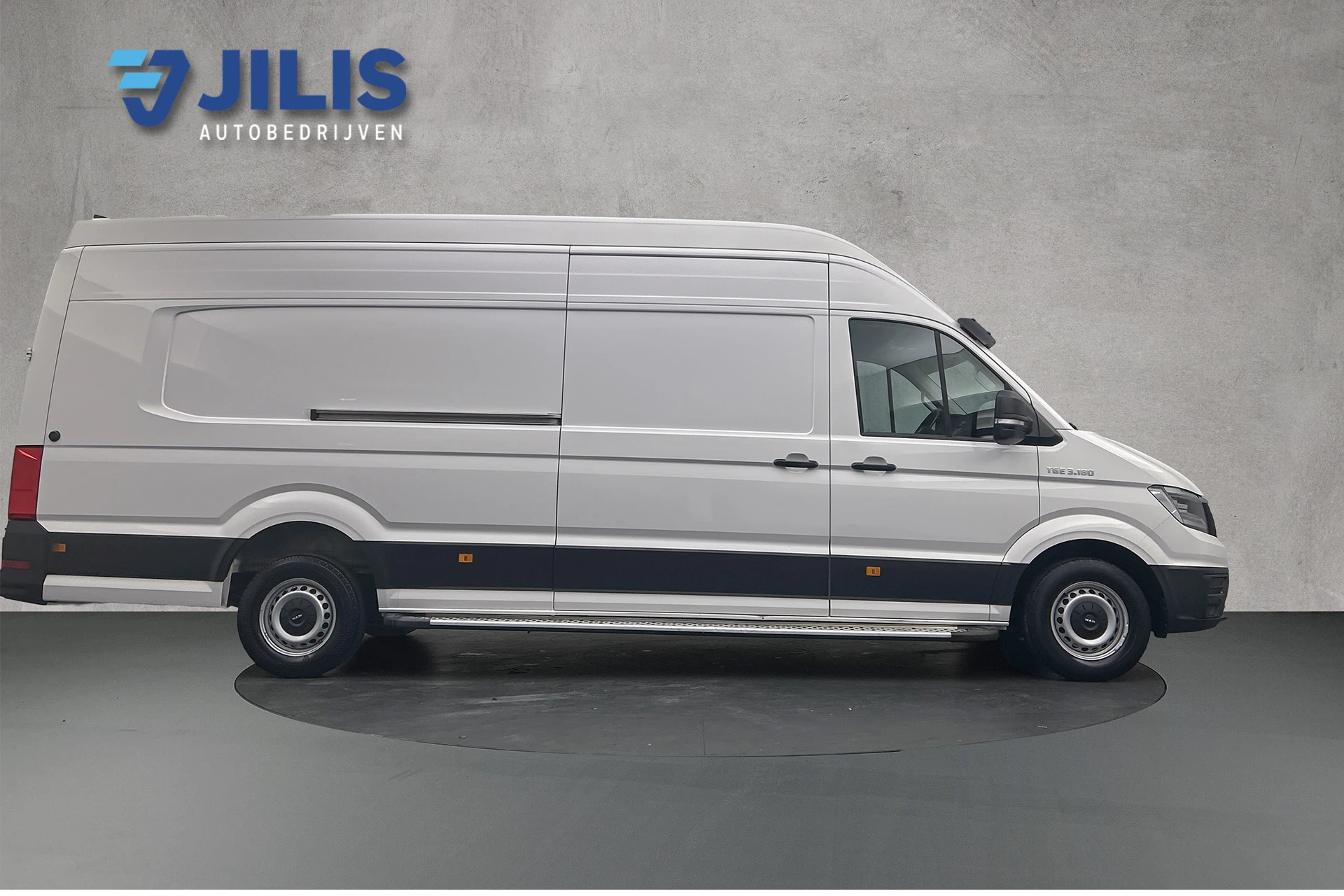 Hoofdafbeelding MAN TGE