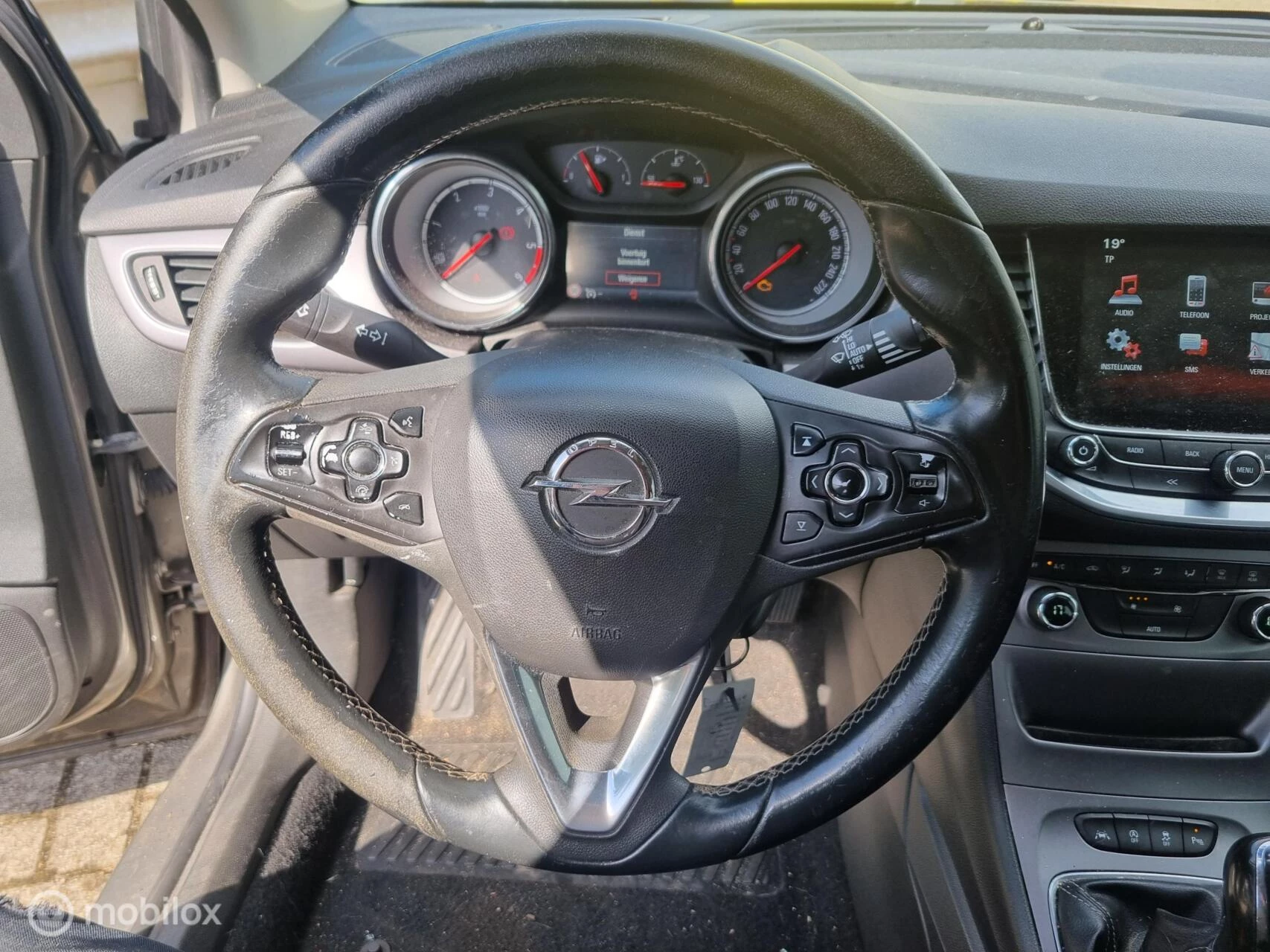 Hoofdafbeelding Opel Astra