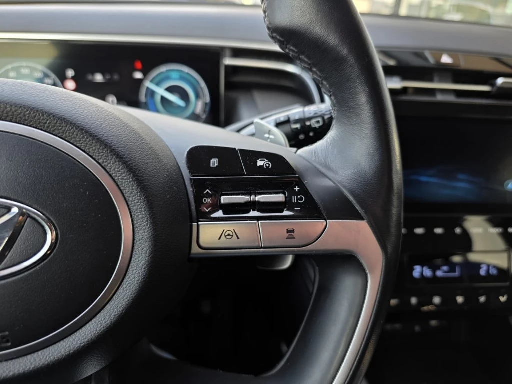 Hoofdafbeelding Hyundai Tucson