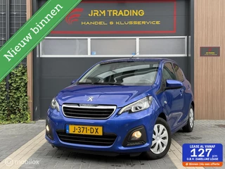 Peugeot 108 1.0 e-VTi achteruitrijcamera CarPlay NAP