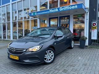 Opel Astra 1.0 Edition I Navigatie I Cruise control I 1e Eigenaar I PDC