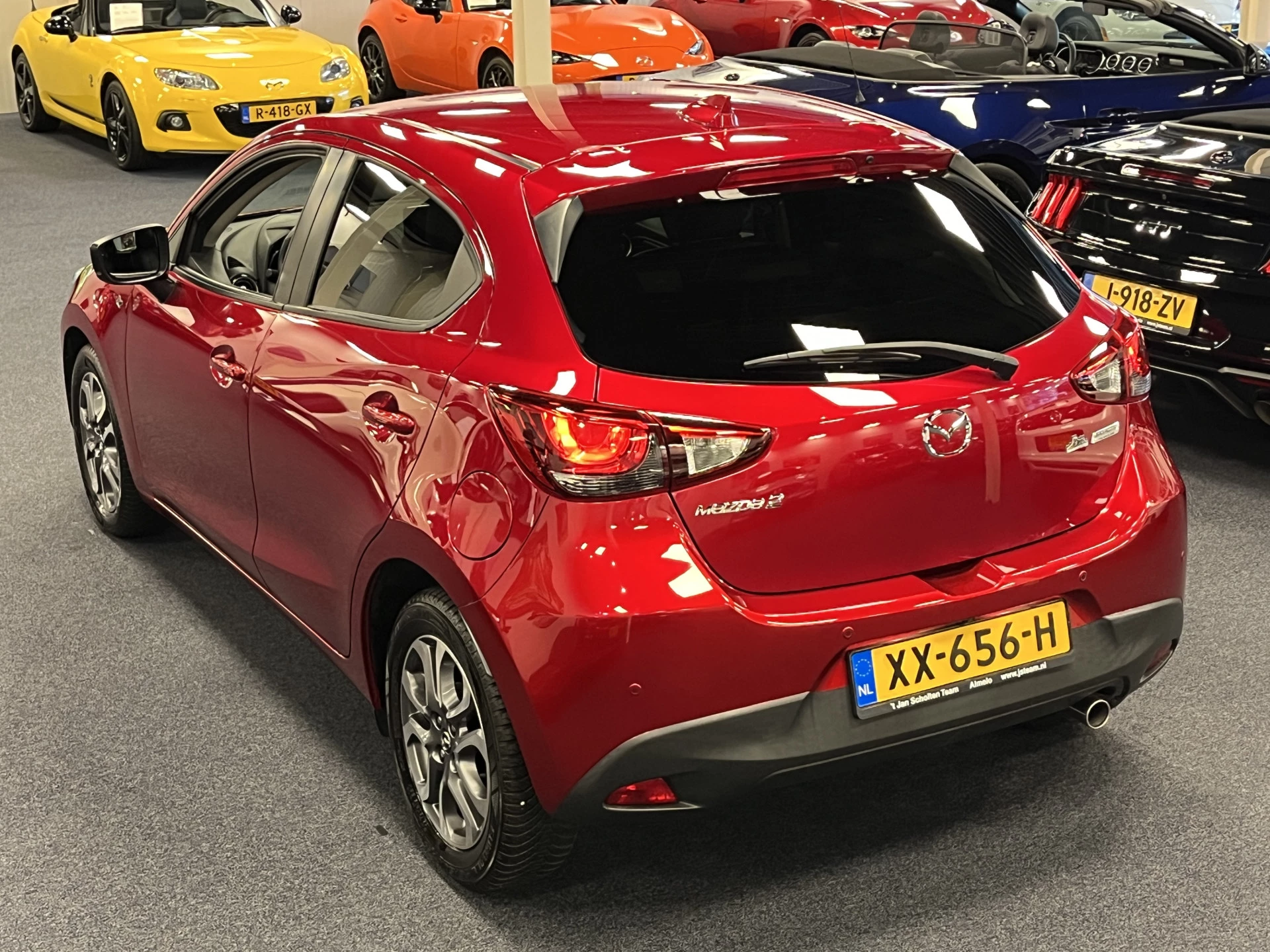 Hoofdafbeelding Mazda 2