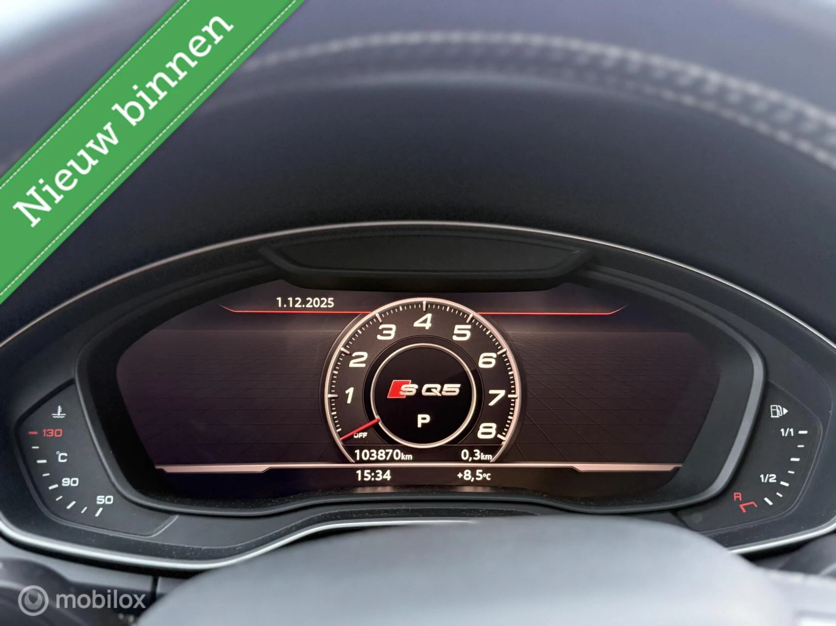 Hoofdafbeelding Audi SQ5