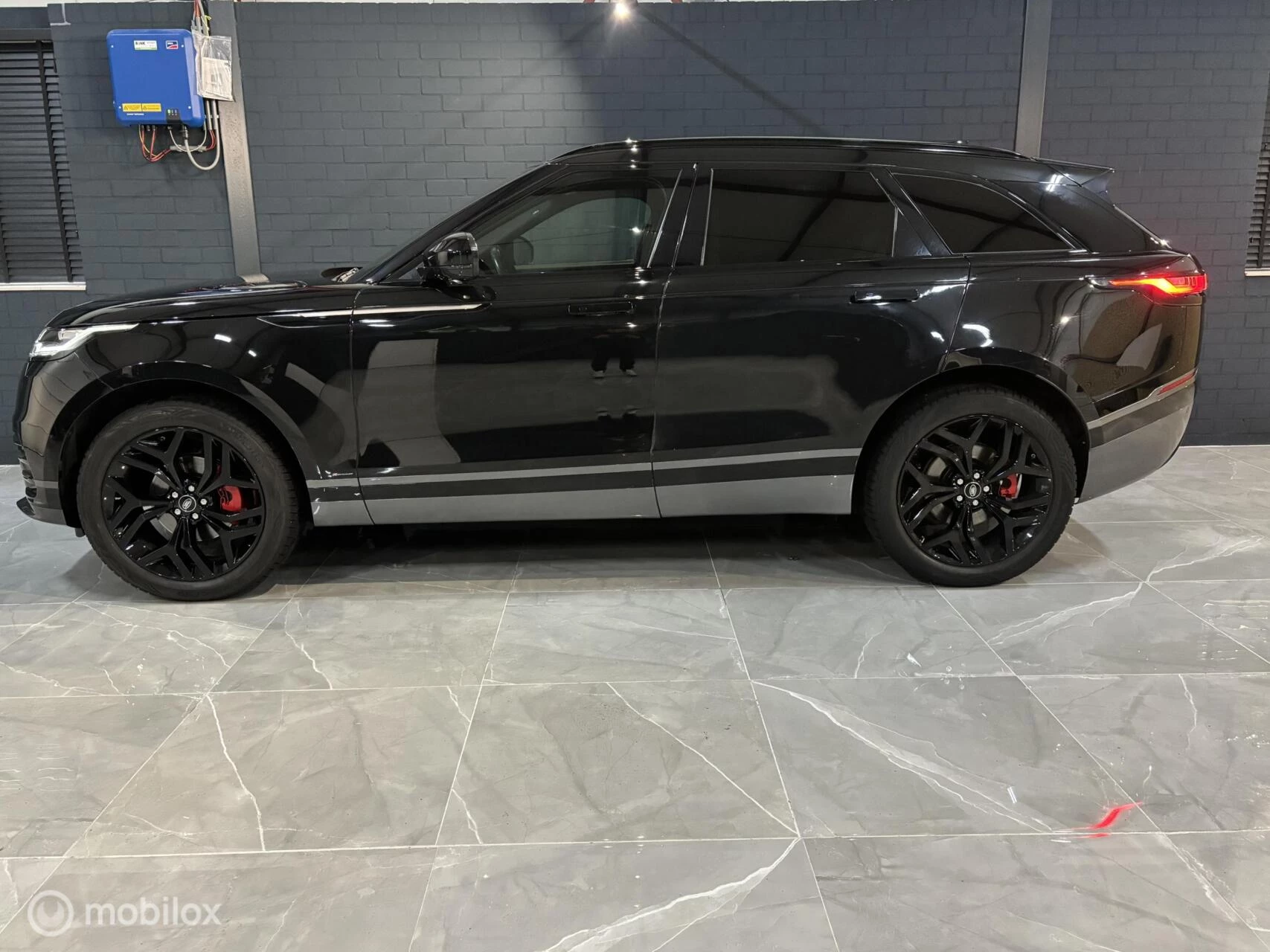 Hoofdafbeelding Land Rover Range Rover Velar