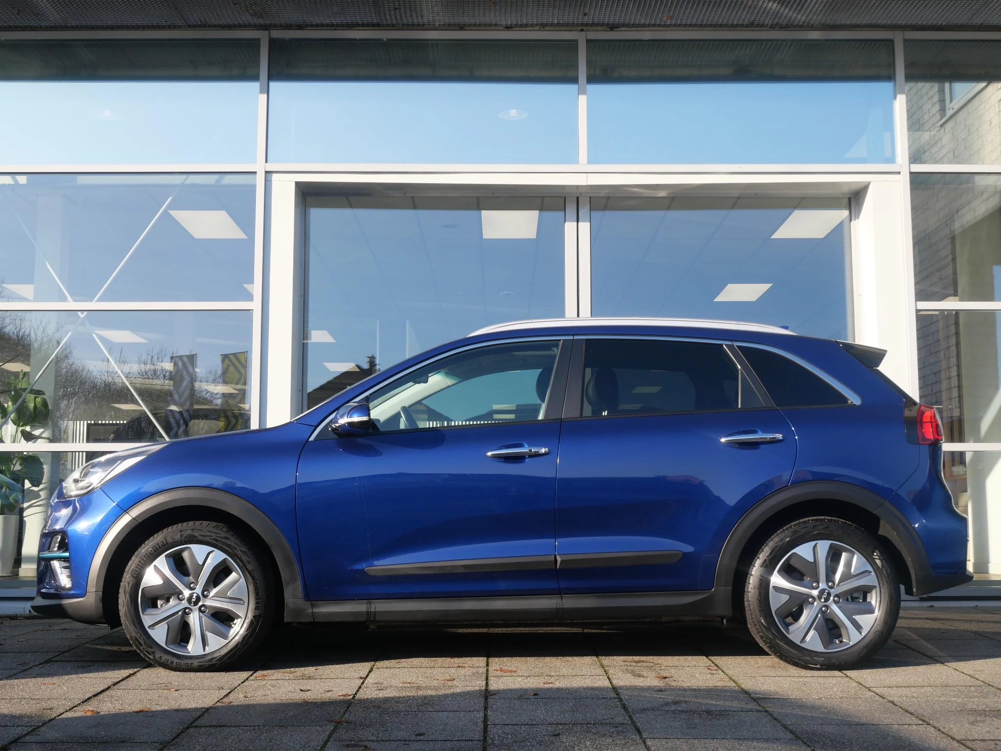 Hoofdafbeelding Kia e-Niro
