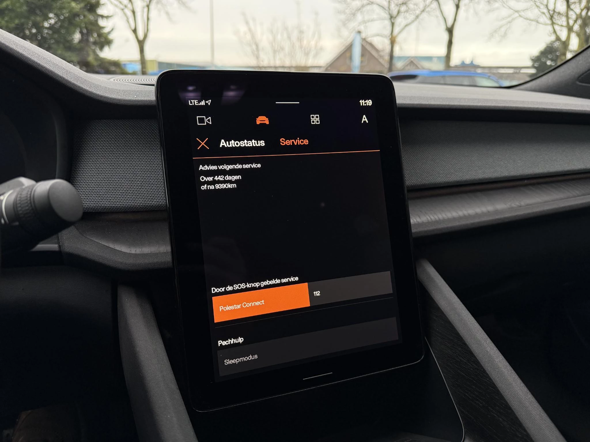 Hoofdafbeelding Polestar 2