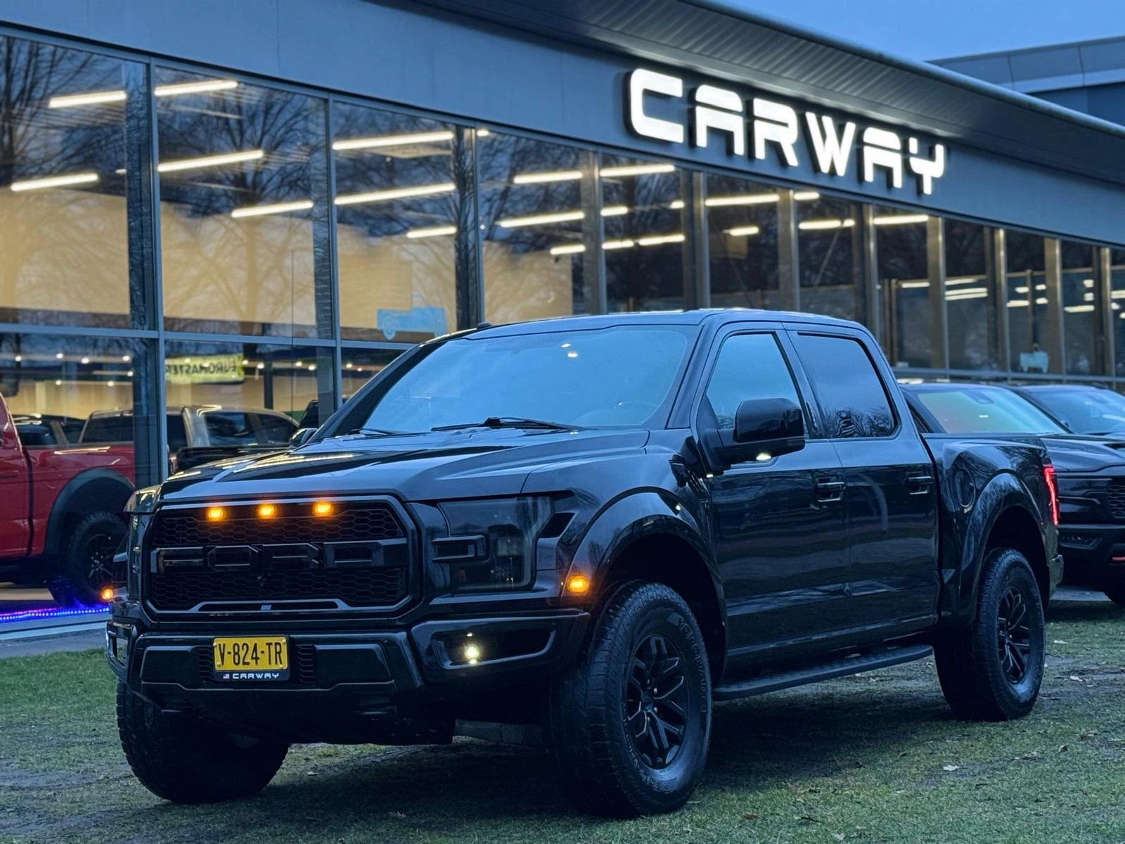 Hoofdafbeelding Ford F-150