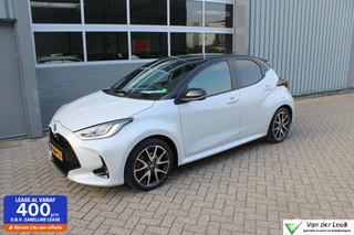 Toyota Yaris 1.5 Hybrid Executive | Panoramadak | JBL Sound | Trekhaak | Head Up | 17 Inch | Stuurverwarming.